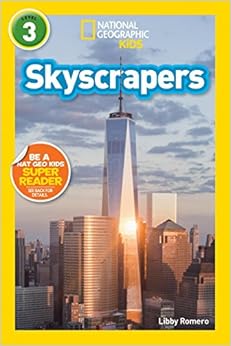 National Geographic Readers: Skyscrapers (Level 3) National Geographic Readers: Skyscrapers (Level 3)