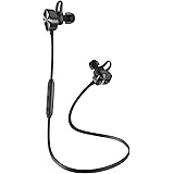 Mpow V4.1 Bluetooth Headphones Wireless Sport Headphones In-ear Sweatproof Running Earbuds with Mic
