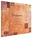 MBI 13.2x12.5 Inch Expressions Post Bound Dream Album, Orange (866105)