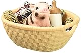 Schleich North America Mini-Pig with Bottle