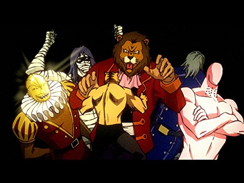 Amazon Co Jp タイガーマスクｗを観る Prime Video