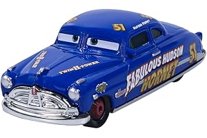 CEEKDIE Movie Car Toys Car 1:55 Diecast Vehicles for Kids Boys