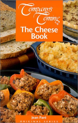 [B.E.S.T] The Cheese Book (Company's Coming) (Company's Coming)<br />RAR