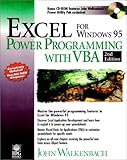 Excel for Windows 95 Power Programming with VBA by