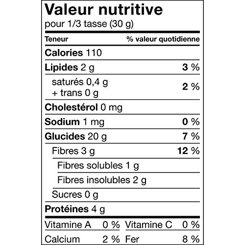 Quaker Quick Oats 1kg - Image 10