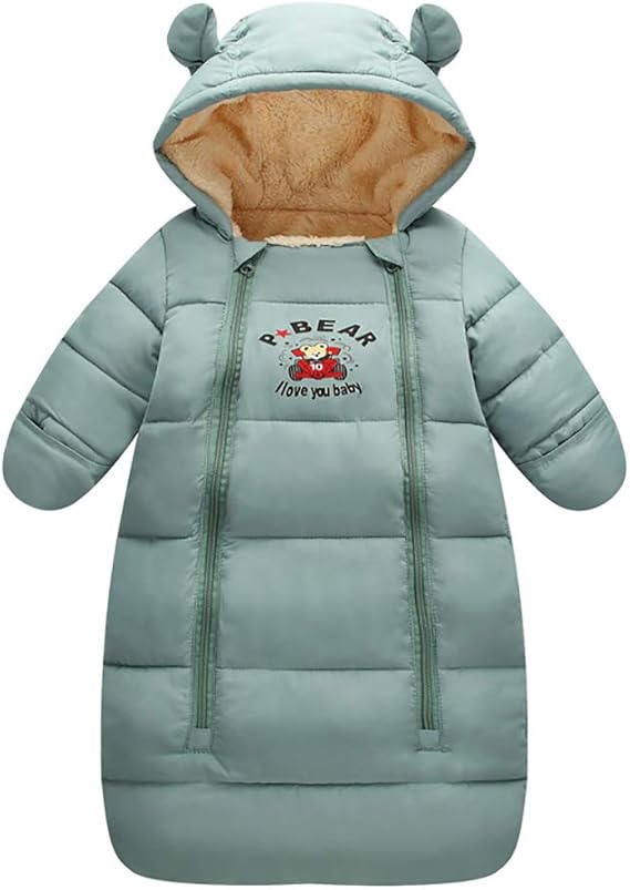baby bunting bag snowsuit