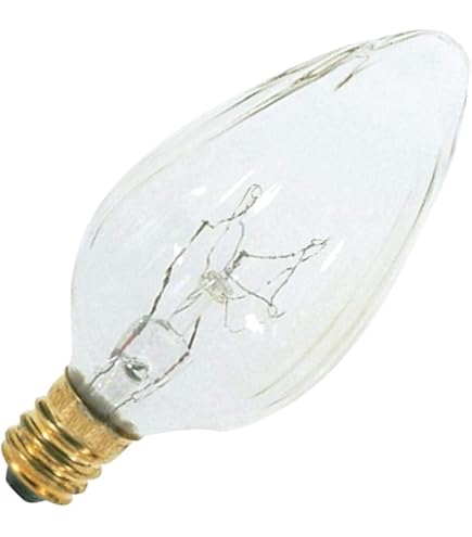 thumbnail image 2 of Industrial Performance 11529 - 15F10/A 130V F10 Decor Flame Tip Light... 2 of 13