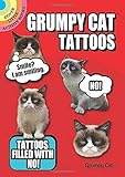 Grumpy Cat Tattoos by 