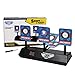 Electric Targets, Digital Scoreboard Targets, Auto-Reset and Intelligent Sound&Light Effect, Scoring Target for Nerf Guns, Shooting Games, Party Favors Gift for Kids, Outdoor Toys