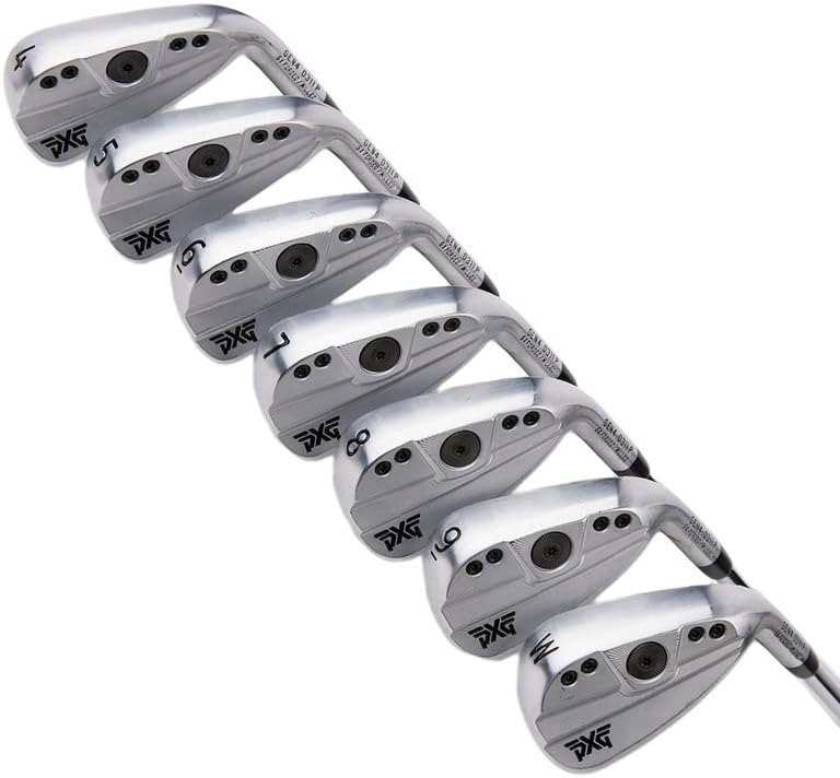 PXG 0311 P GEN4 Iron Set in 4 or 5 Iron Through Pitching Wedge or 4 or