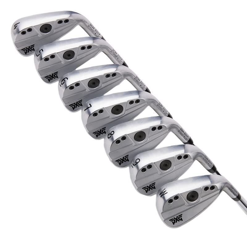 PXG 0311 P GEN4 Iron Set in 4 or 5 Iron Through Pitching Wedge or 4 or