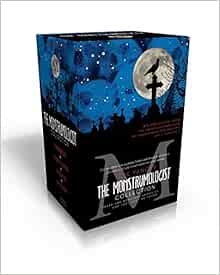 The Monstrumologist Collection The Monstrumologist The Curse Of The Wendigo The Isle Of Blood The Final Descent 9781481430128 Yancey Rick Books Amazon Com