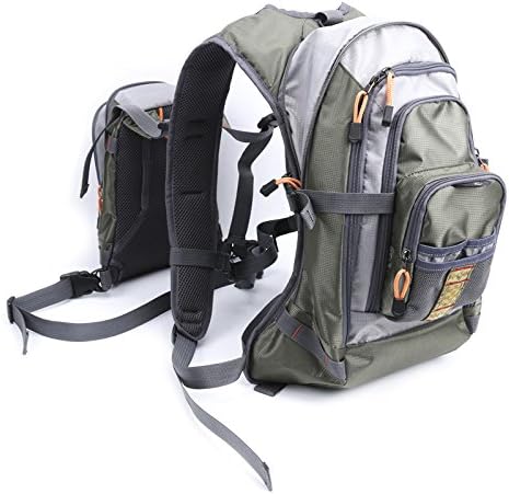 Fishing Chest Back Pack Combo Most Versatile! + FREE LED Head Lamp or LED Cap Light with Purchase.....camping canoeing fly fishing