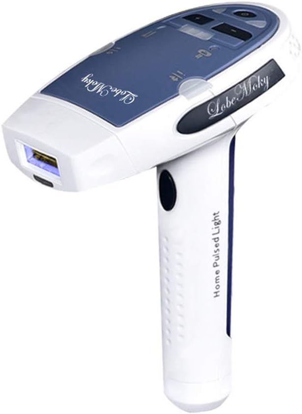 nightfall Permanent Hair Removal Device, IPL Hair Removal System for Face and Body at Home, Hair Removal Device for Women & Man