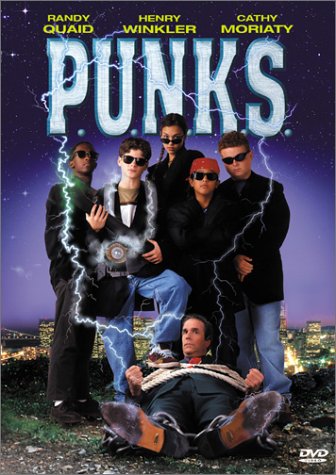 P.U.N.K.S. [VHS]