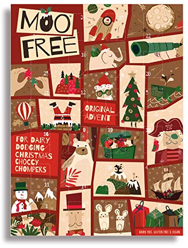 ADVENT CALENDAR MOO FREE