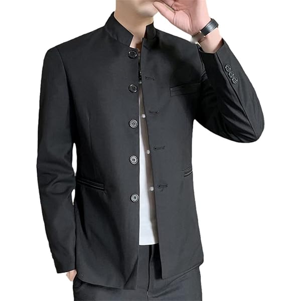 Niiyyjj Chaqueta De Plumón Cálida De Longitud Media Acolchada De Algodón Grande Para Hombre De Invierno Para Hombre, Gris