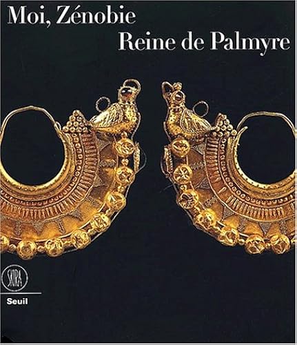 Download Moi, Zénobie reine de Palmyre PDF