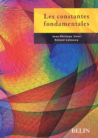 Les  constantes fondamentales