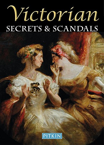 "Victorian Secrets and Scandals" av Brian Williams