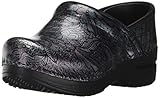 Dansko Women's Professional Mule, Henna Floral Patent, 40 M EU / 9.5-10 B(M) US