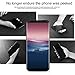 Ying Ze Galaxy S8 Plus Privacy Screen Protector 3D Curved Full Coverage Case Friendly Premium Tempered Glass Screen Protector For Samsung Galaxy S8 Plus Anti-Scratch 9H Bubble Free (Transparent)