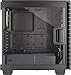CORSAIR CARBIDE 400C Compact Mid-Tower Case, Window Side Panel - Black