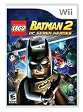 LEGO Batman 2: DC Super Heroes - Nintendo Wii