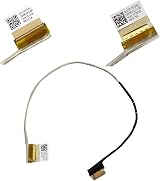 ZAHARA LCD LVDS Cable for Toshiba Satellite DD0BLQLC400 DD0BLQLC120 40Pin LED view 5