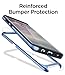 Spigen Neo Hybrid Designed for Samsung Galaxy S8 Case (2017) - Coral Blue