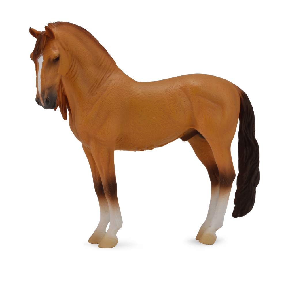 CollectA Campolina Stallion - Red Dun