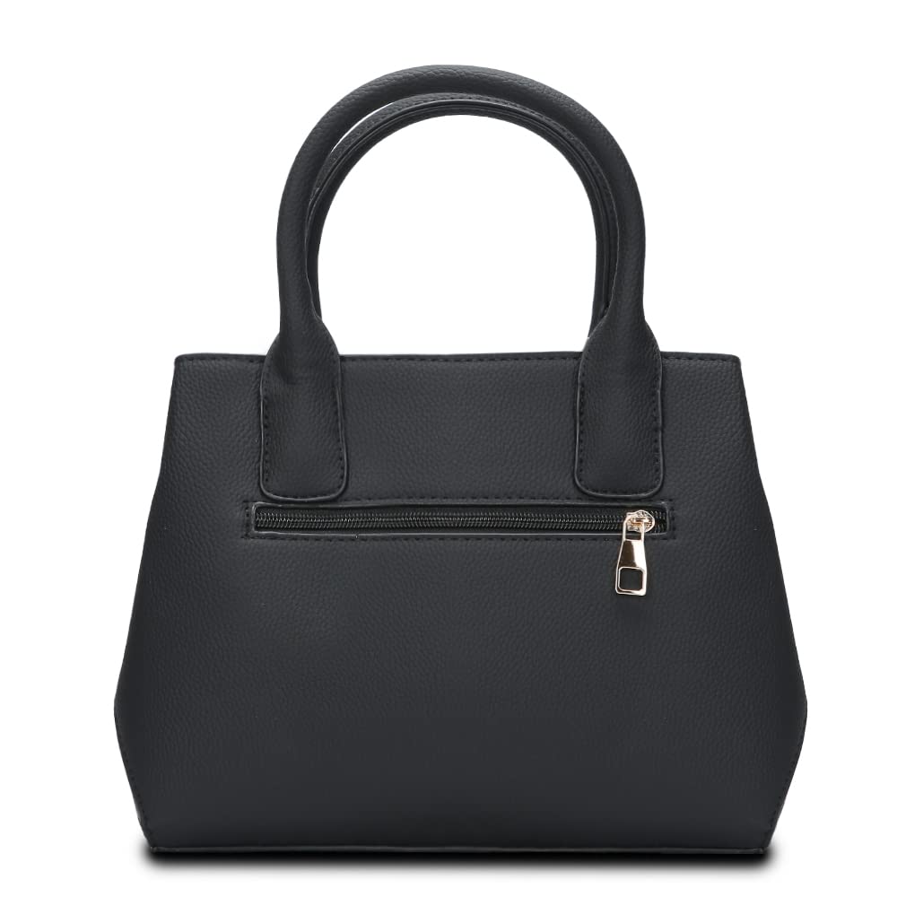 ACNCN Ladies Handbags, Women Fashion PU Leather Top Handle Satchel Shoulder Tote Bags