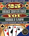 25 Bridge Conventions You Should Know