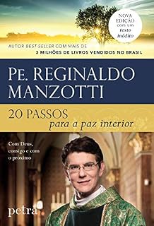 Livro 20 passos para a paz interior