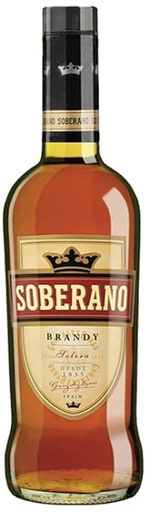Soberano Solera 6 x 0,7 L. Gonzalez Byass