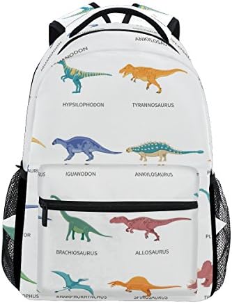dinosaur travel bag