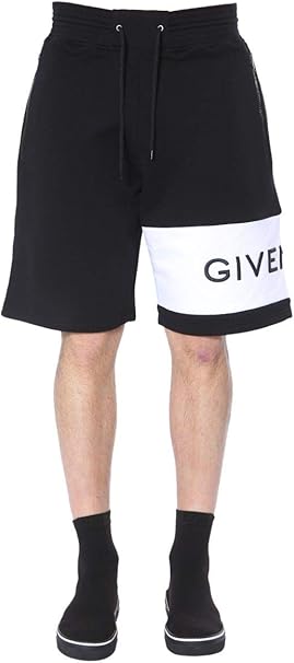 pantaloncini givenchy