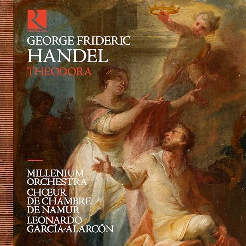 未開封　 Friedrich Händel BELSAZAR CD Georg Friedrich Handel, George Petrou, Orchestra of Patras