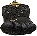 Vibram Women's Spyridon MR Trail Running Shoe, Black/Grey,38 EU/7 M US