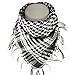 Phoenixb2c Unisex Cotton Tactical Military Shemagh Keffiyeh Scarf