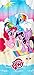 My Little Pony Fun and Sun Beach Towel