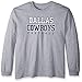 Dallas Cowboys Men's Long Sleeve Practice Tee