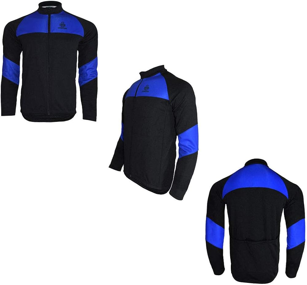 high visibility bike jersey