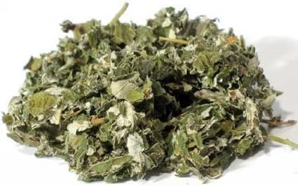 Raspberry Leaf Tea | Cut & Sifted Loose Raspberry Leaves Tea - Natural Chinese Herb (1 Oz)