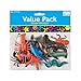 Fun Express Plastic Animals Ocean Animals - 12 piece Sea Creature Toys Set