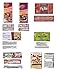 Dried Fruit, Trail Mix, Granola Bars & More Healthy Variety Snacks (20)