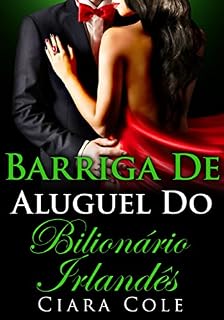 Livro Barriga de Aluguel do Bilionário Irlandês