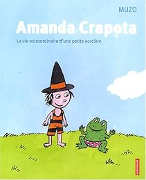 La  vie extraordinaire d'une petite sorcière