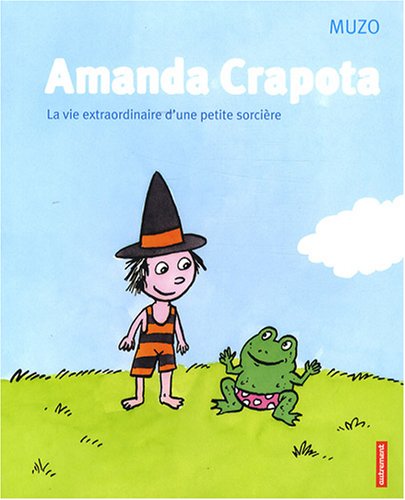 La  vie extraordinaire d'une petite sorcière