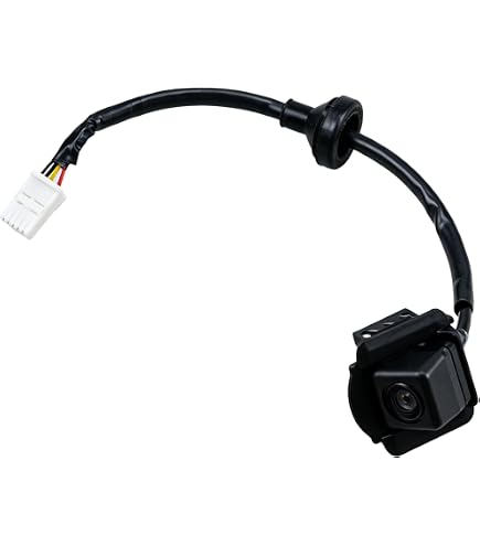 Amazon.com: Mazda 2013-2014 CX-5 Rear Camera Back Up Monitor K015
